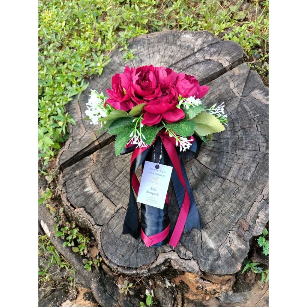 Hand Bouquet wedding / hand bouquet pengantin