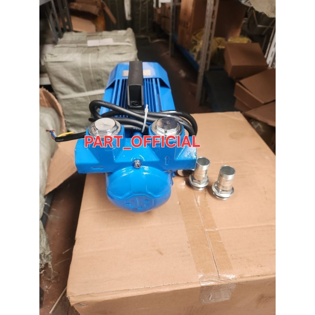 Pompa transfer khusus Bbm dan oil 220volt-60LPM ex proof