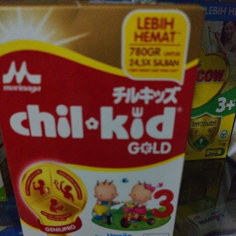 

chilkid vanila 780 g exp 1 april 2026