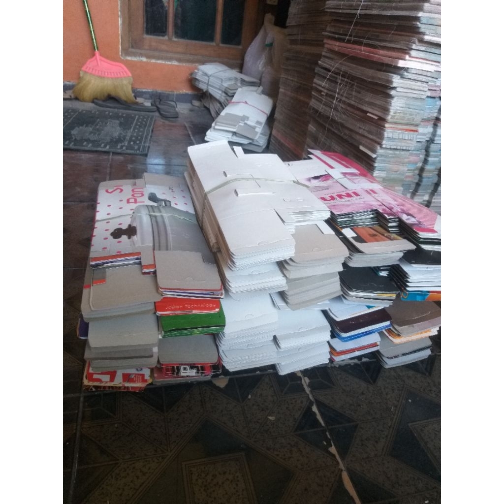 kardus kotak burung (TEBAL)