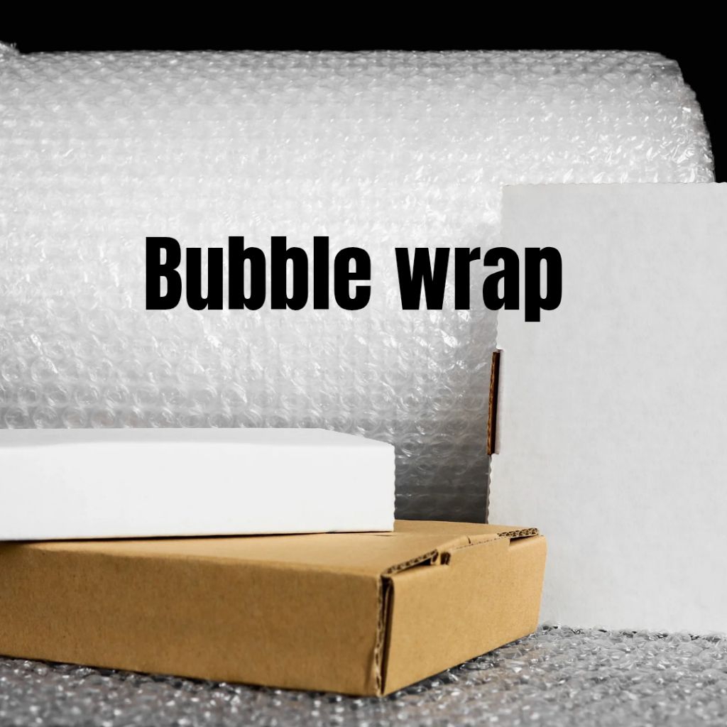 

EXTRA PACKING BUBBLE WRAP PREMIUM