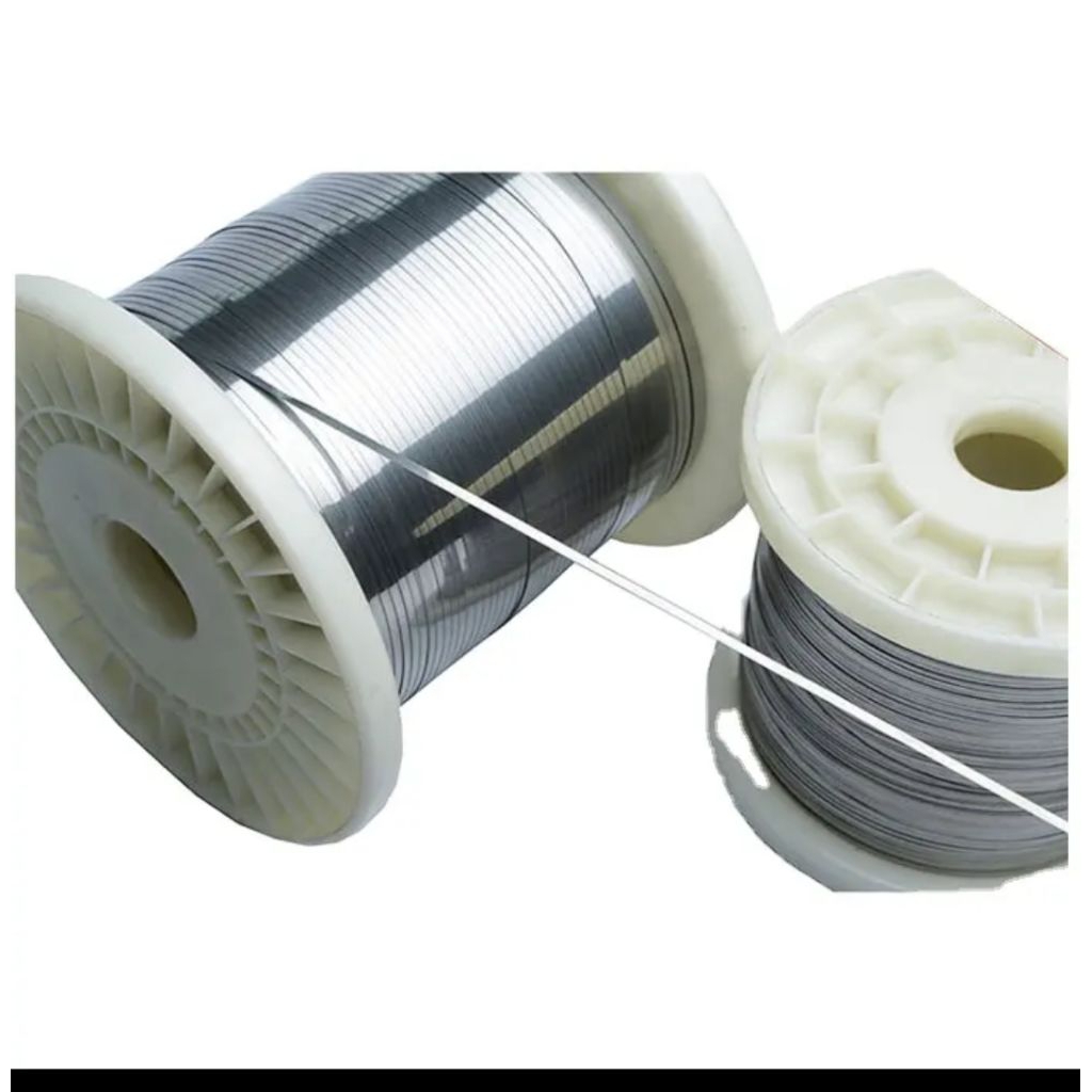 Niklin Strip I Nikelin Gepeng I Nikelin 0.1 x 4.5 mm