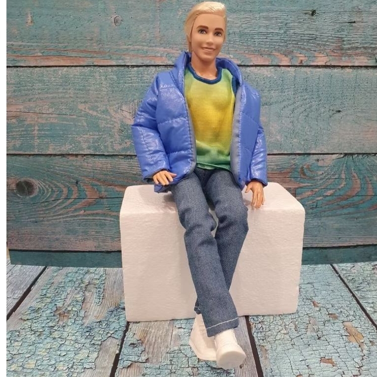 barbie ken barbie mattel MTM