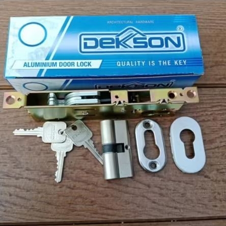 kunci aluminium Dekson 81730 kunci kait dekson/kunci alumunium dekson