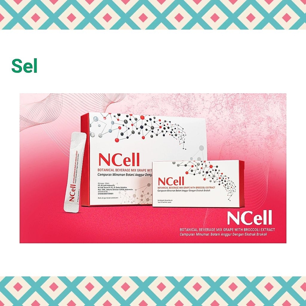 K-LINK | NCell | Pelopor Plant Stem Cell