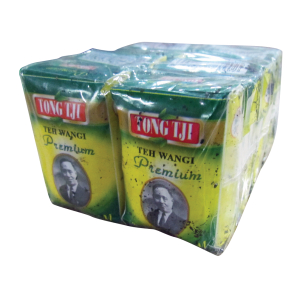 

TONG TJI Teh Bubuk Premium 10x9g – Teh Bubuk Berkualitas dengan Rasa dan Aroma Khas Indonesia