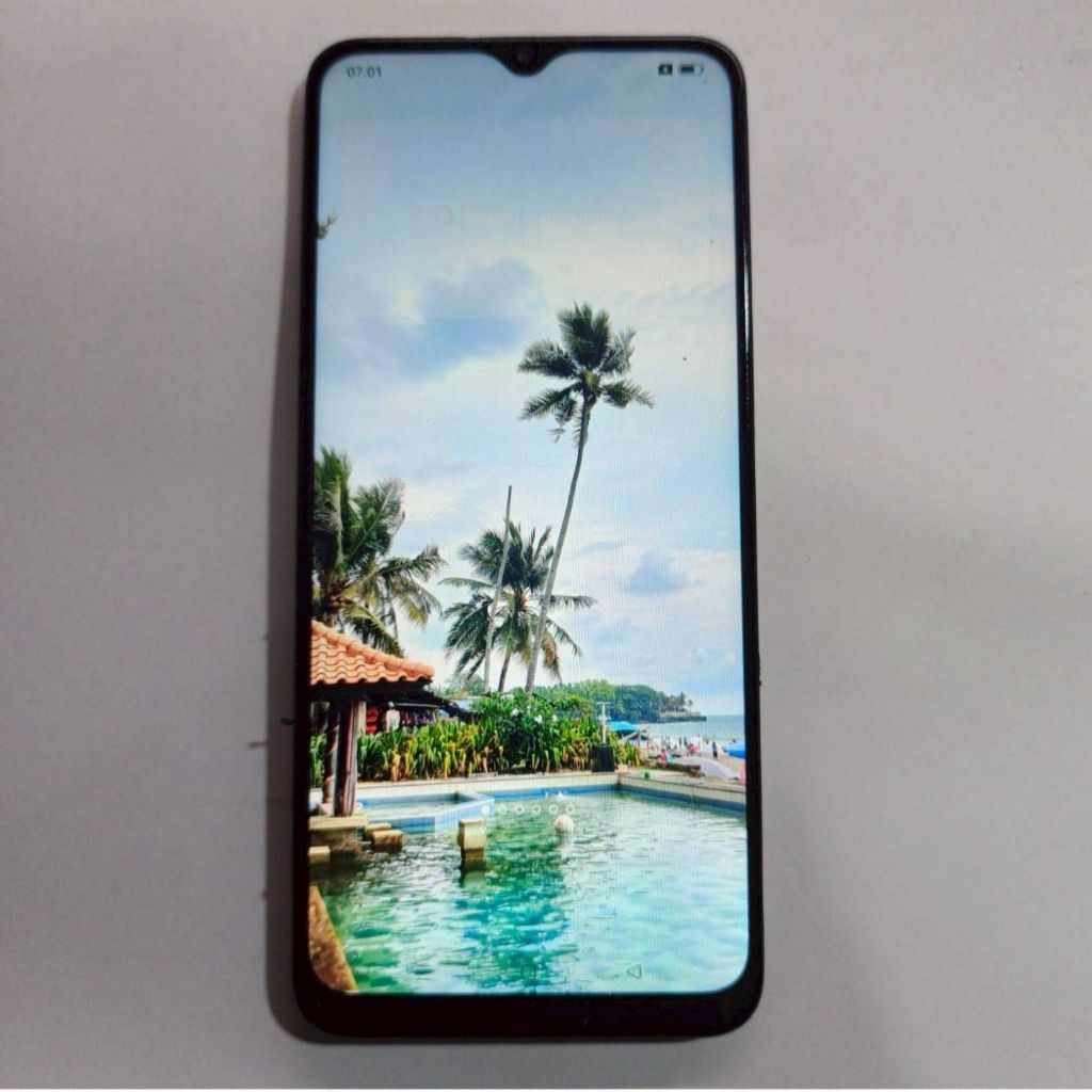Lcd Oppo A17 / A77S / A57 2022 Copotan OG Super Minus Sentuh LCD-516