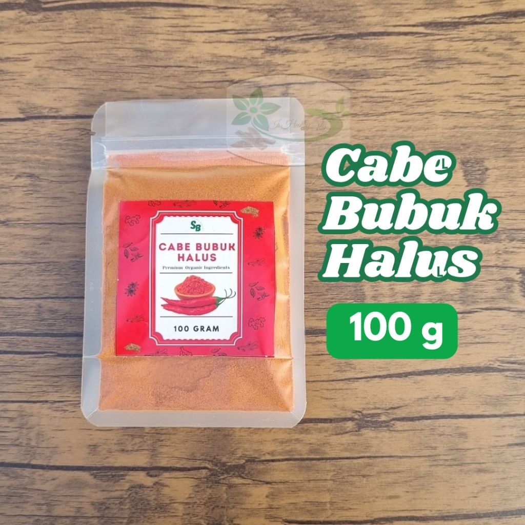 

CABE MERAH BUBUK ASLI TANPA CAMPURAN