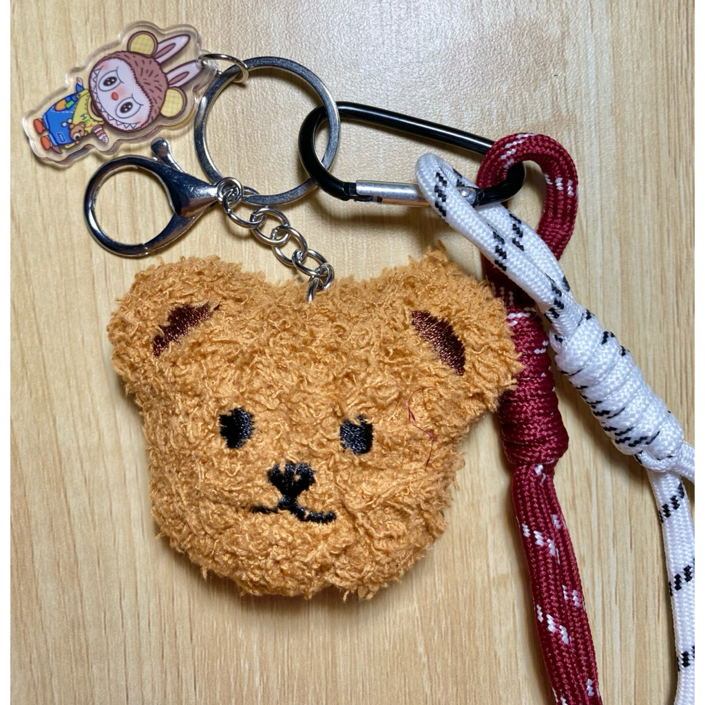 GANTUNGAN KUNCI BERUANG || GANCI BONEKA