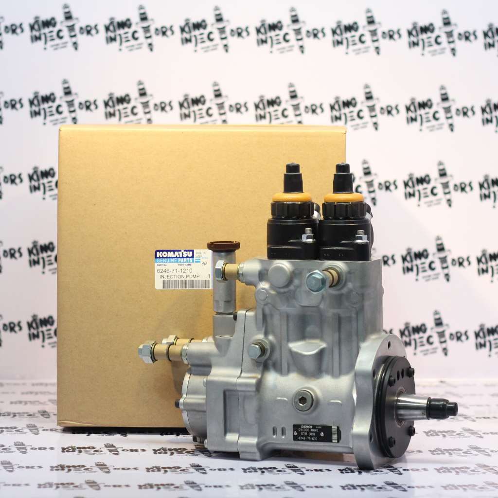 SUPPLY PUMP KOMATSU | PN: 6246-71-1210