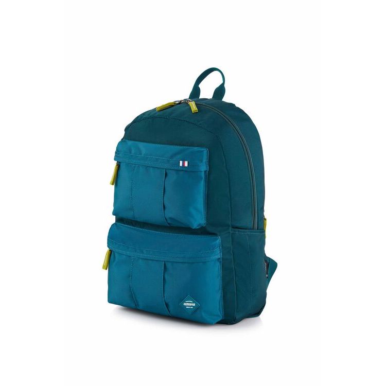 Ransel traveling AMERICAN TOURISTER tas backpack ringan original