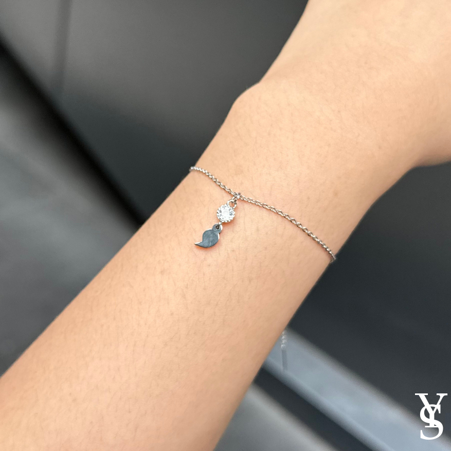 Semicolon Bracelet GELANG Anti Karat | Your Soul Jewelry