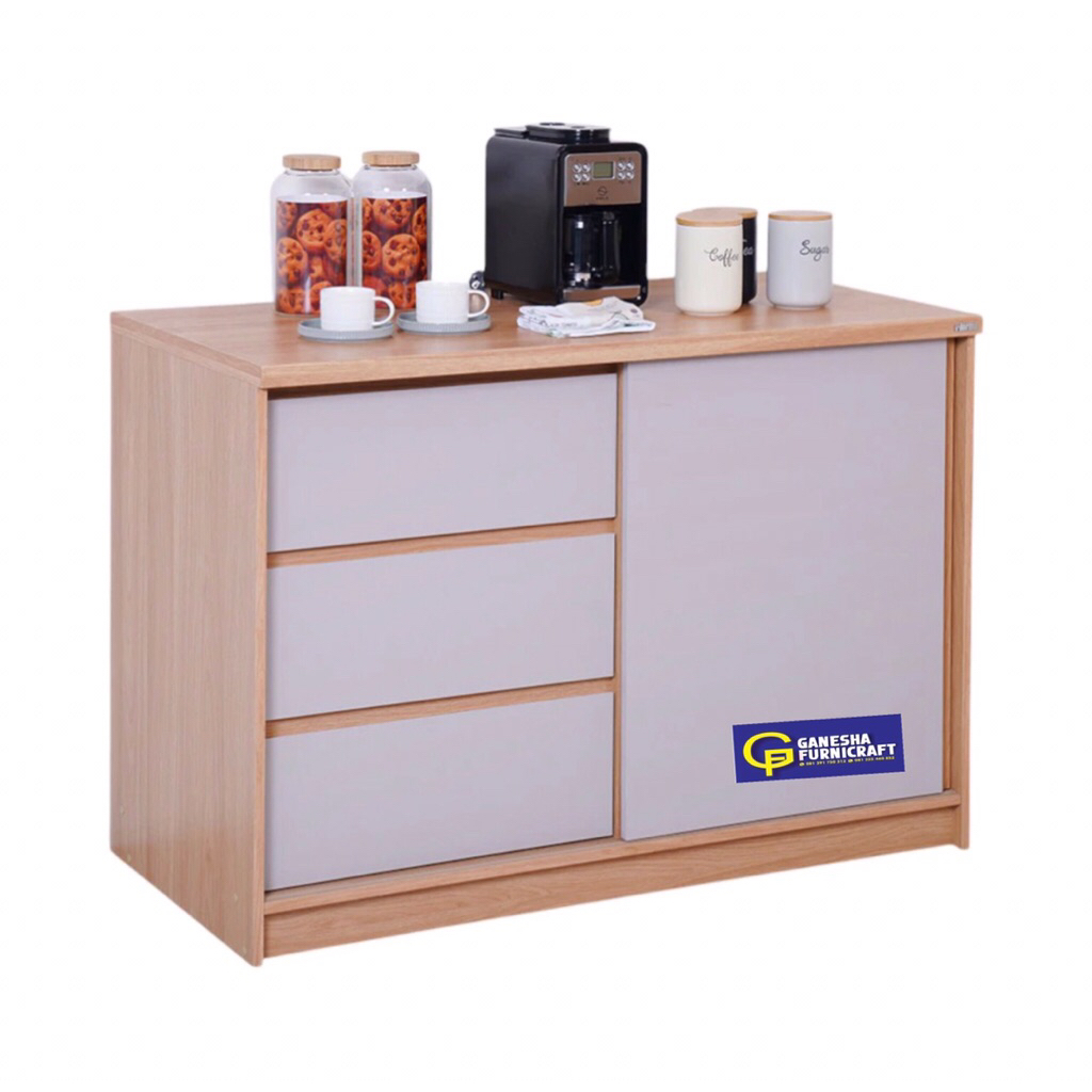 lemari dapur bawah  meja dapur bersih meja kompor kitchen bawah