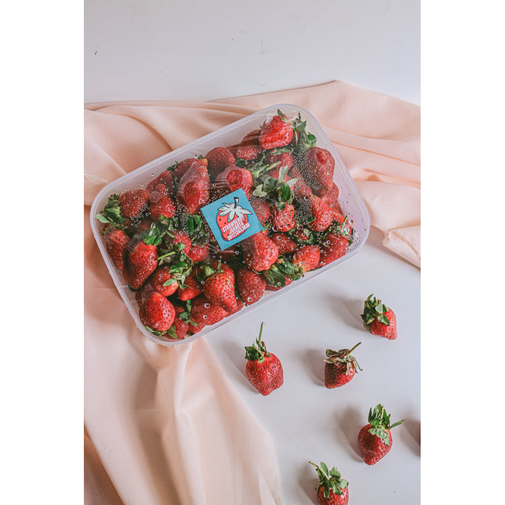 

stroberi 500gram