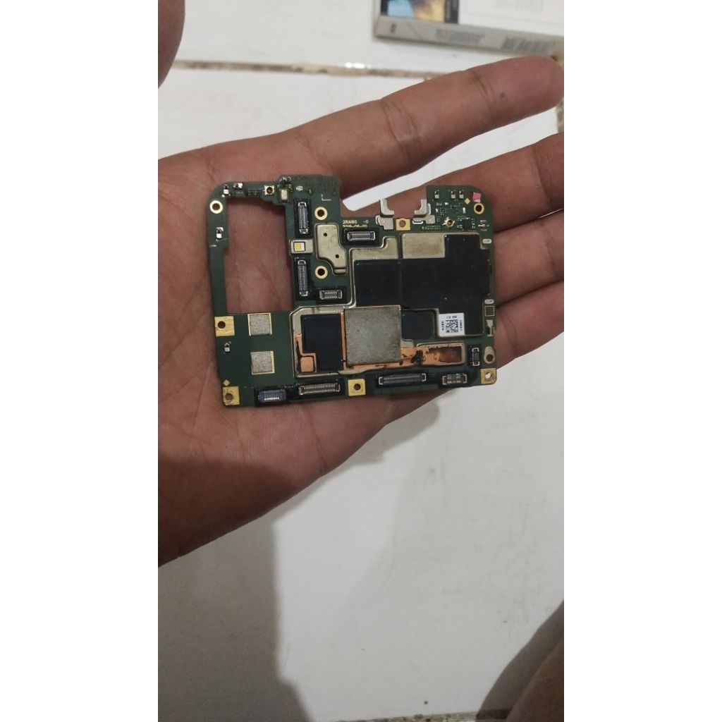 mesin samsung a03s matot