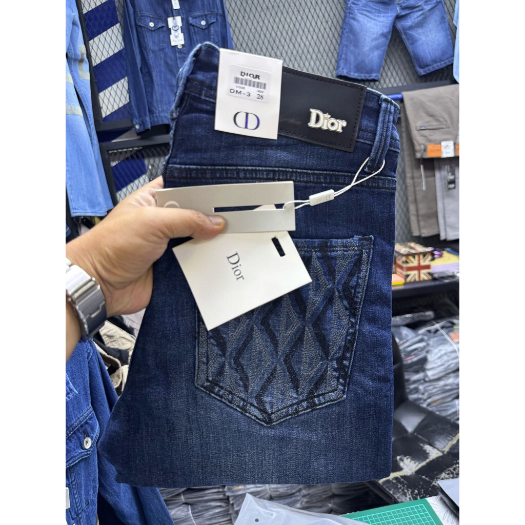 Celana jeans import jins pria slimfit skiny