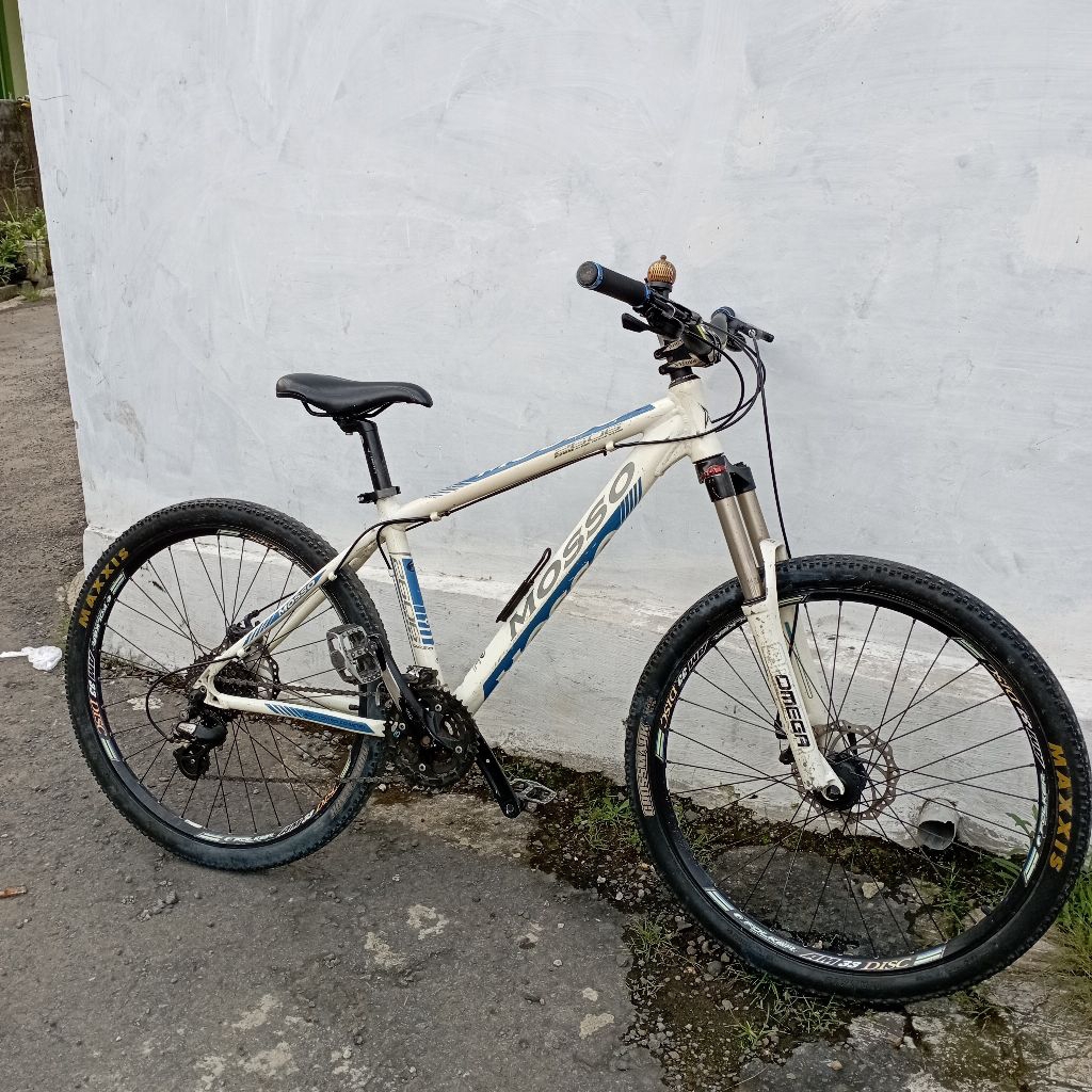 Sepeda mtb mosso