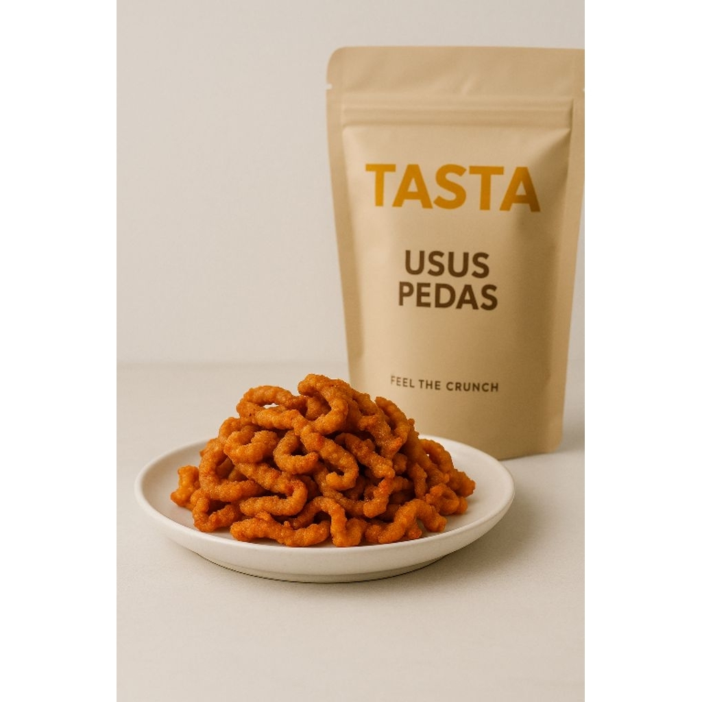 

USUS CRISPY PEDAS GURIH ENAK NAGIH