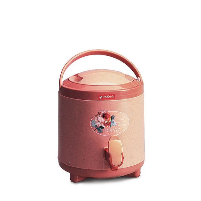 DISPENSER  Drink Jar 3 Litres / Thermo Drink Jar / Tempat Minum Awet Panas Dingin