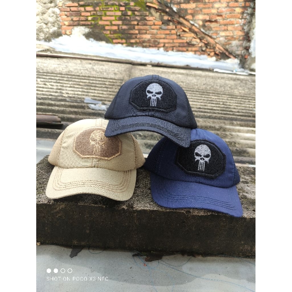 TOPI TACTICAL TOPI PRIA