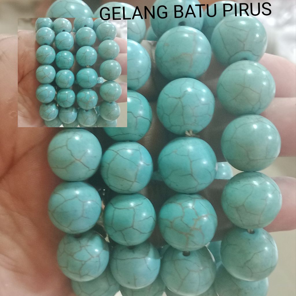 GELANG BATU PIRUS