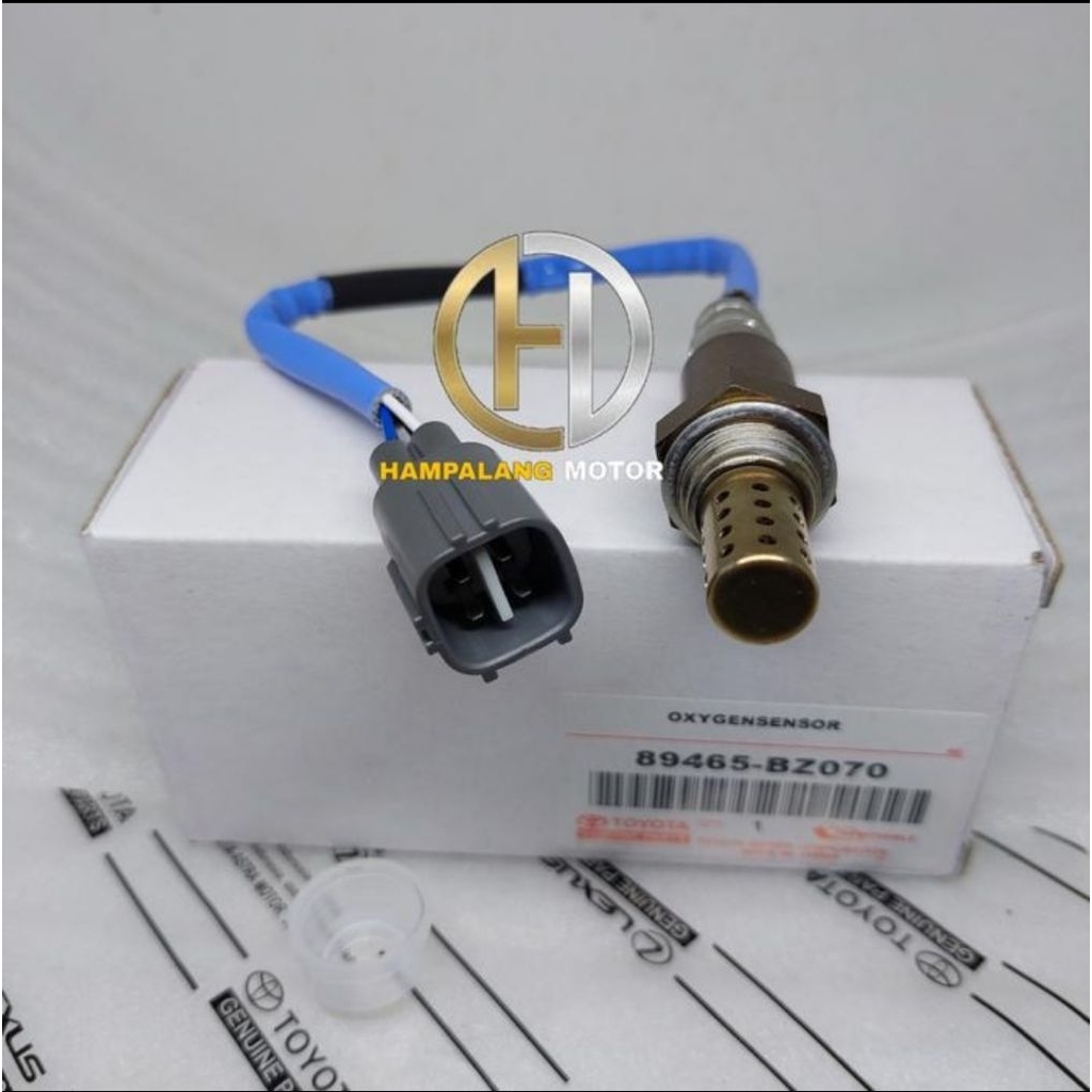 SENSOR OKSIGEN SENSOR O2 KNALPOT TOYOTA AVANZA DENSO