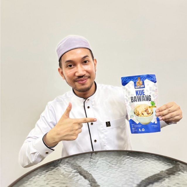 

KUE BAWANG KUITAN