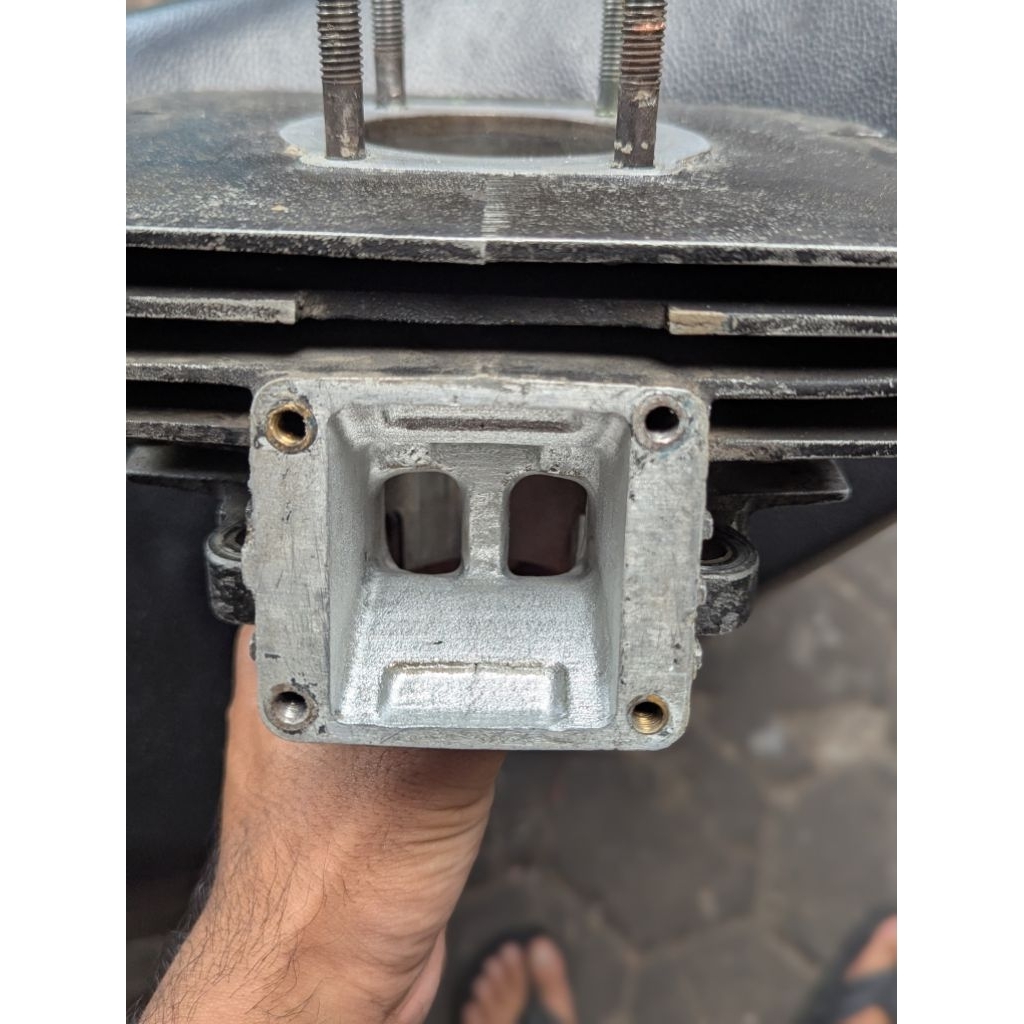 blok buring rx king yp2 tanpa tiang os 200