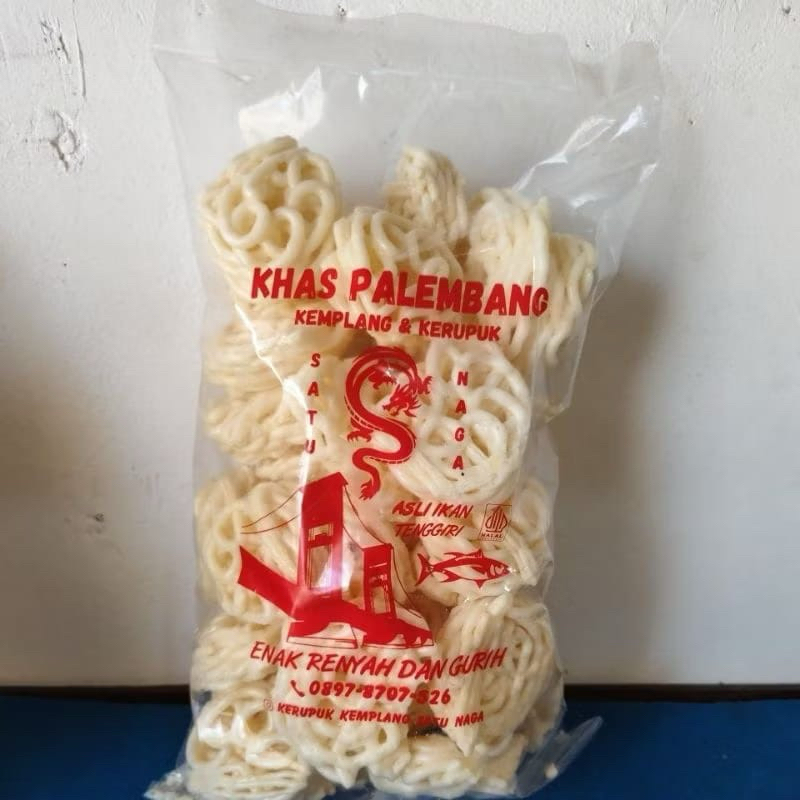 

kerupuk mawar putih