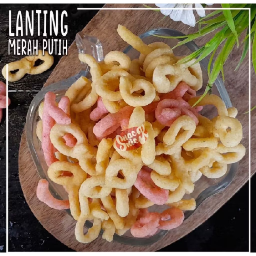 

Lanting Merah Putih 1KG Kebumen ( packing Dus)