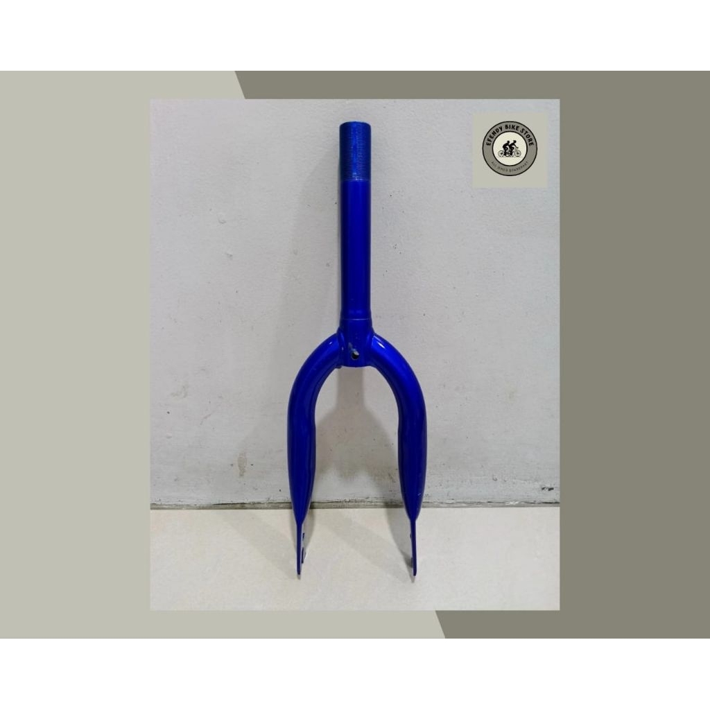 Fork 12 Warna Garpu Sepeda anak 12 Fork 12 Standar Garpu BMX Ukuran Fork ukuran 12 Fork ukuran 12
