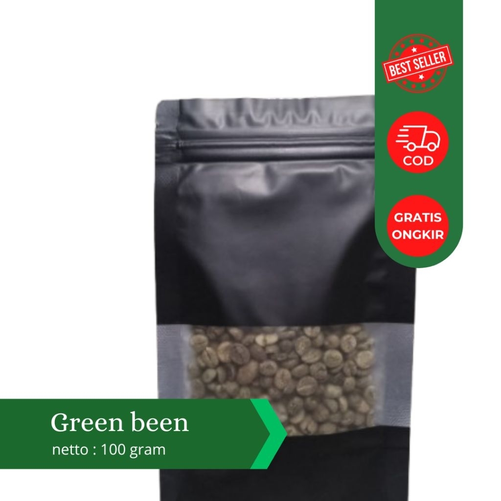 

Biji Kopi ROBUSTA mentah GreenBean ROBUSTA Kopi Lokal Biji Kecil Berbagai Ukuran 100gr , 250gr , 500gr , 1kg