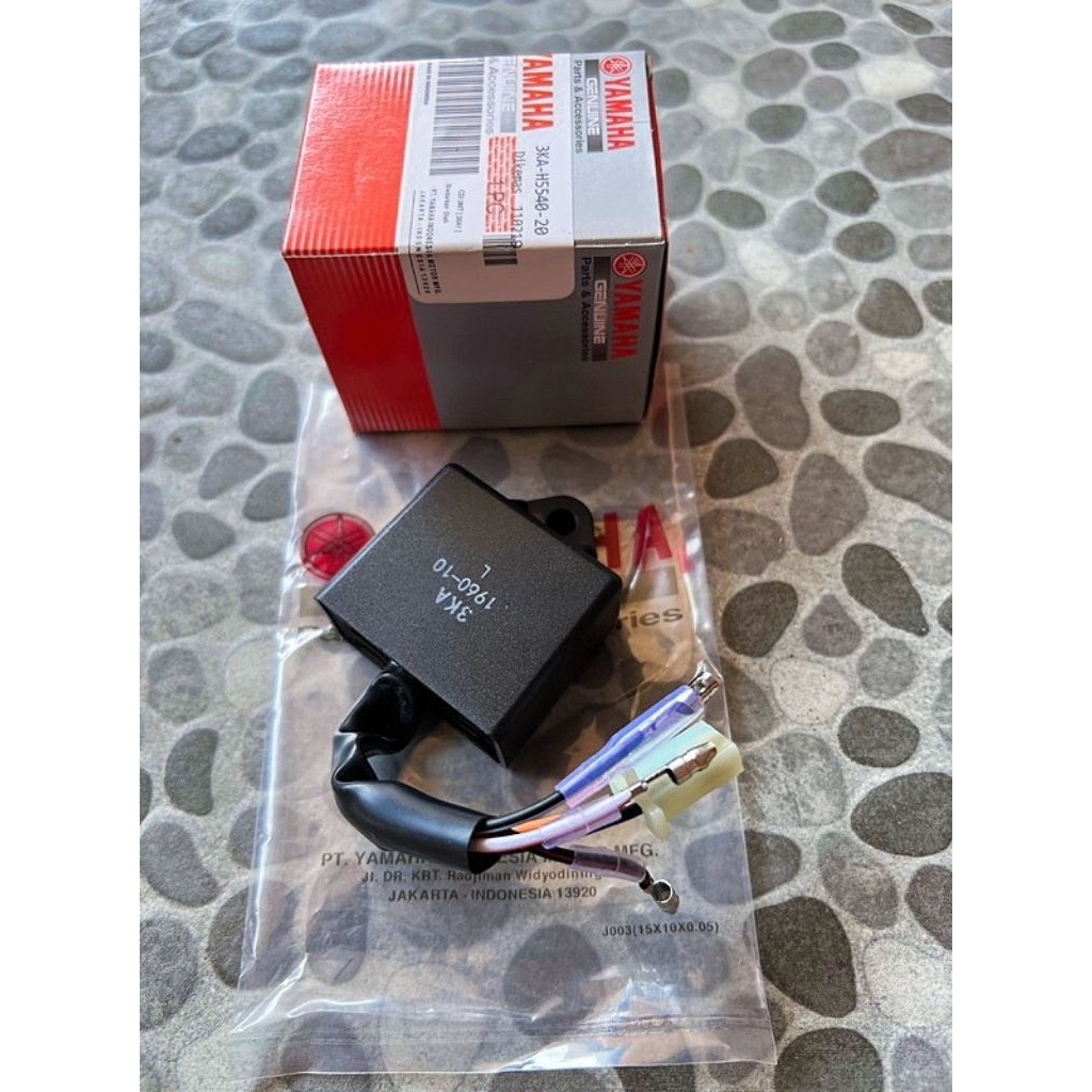 CDI UNIT ( 3KA ) RX-KING  / RX-SPESIAL / RX-K / MX / ORIGINAL EQUIPMENT MANUFACTURE