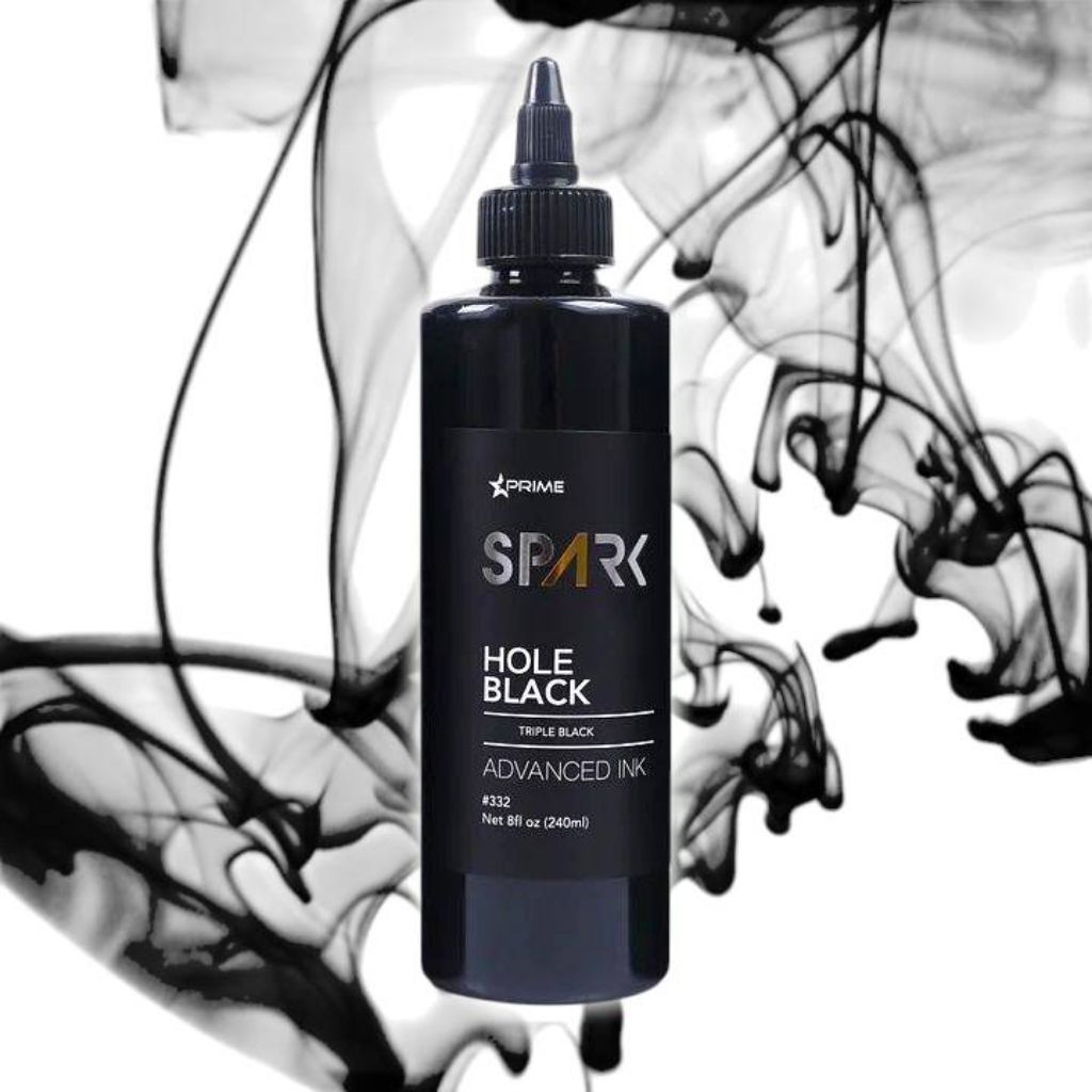 Tinta Tato SPARK Tattoo Ink 8 oz
