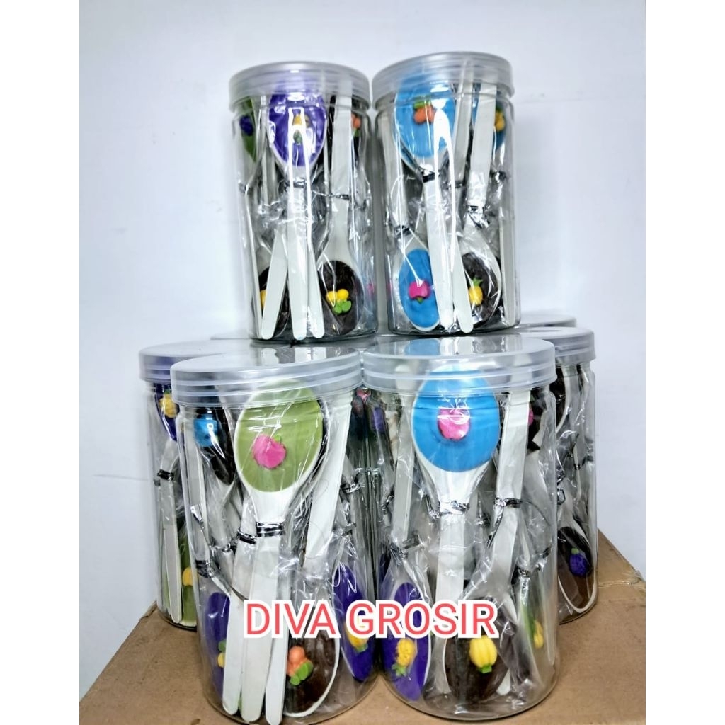 

Coklat sendok isi 20pcs | coklat enak coklat karakter dg bahan premium | bisa COD