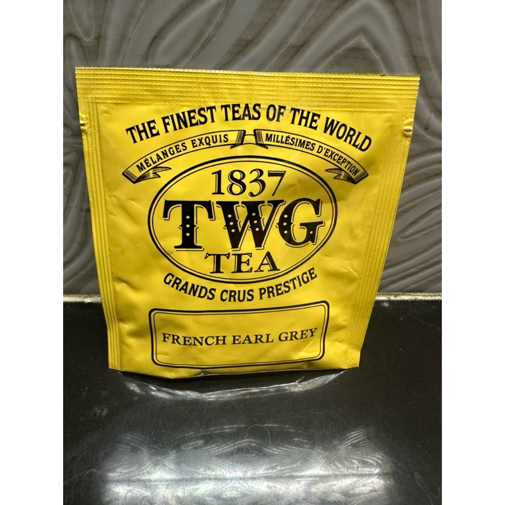 

TWG teh french earl grey