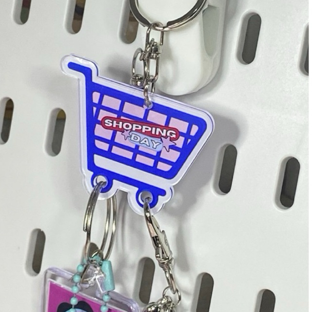 HOLDER KEYCHAIN GANTUNGAN KEYCHAIN