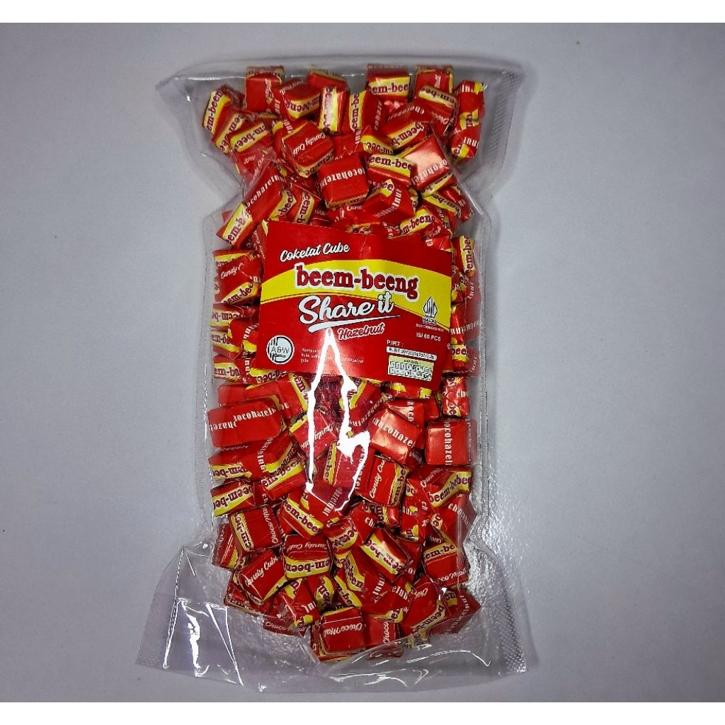 

1 BAL PERMEN BEM BENG ISI 240 PCS