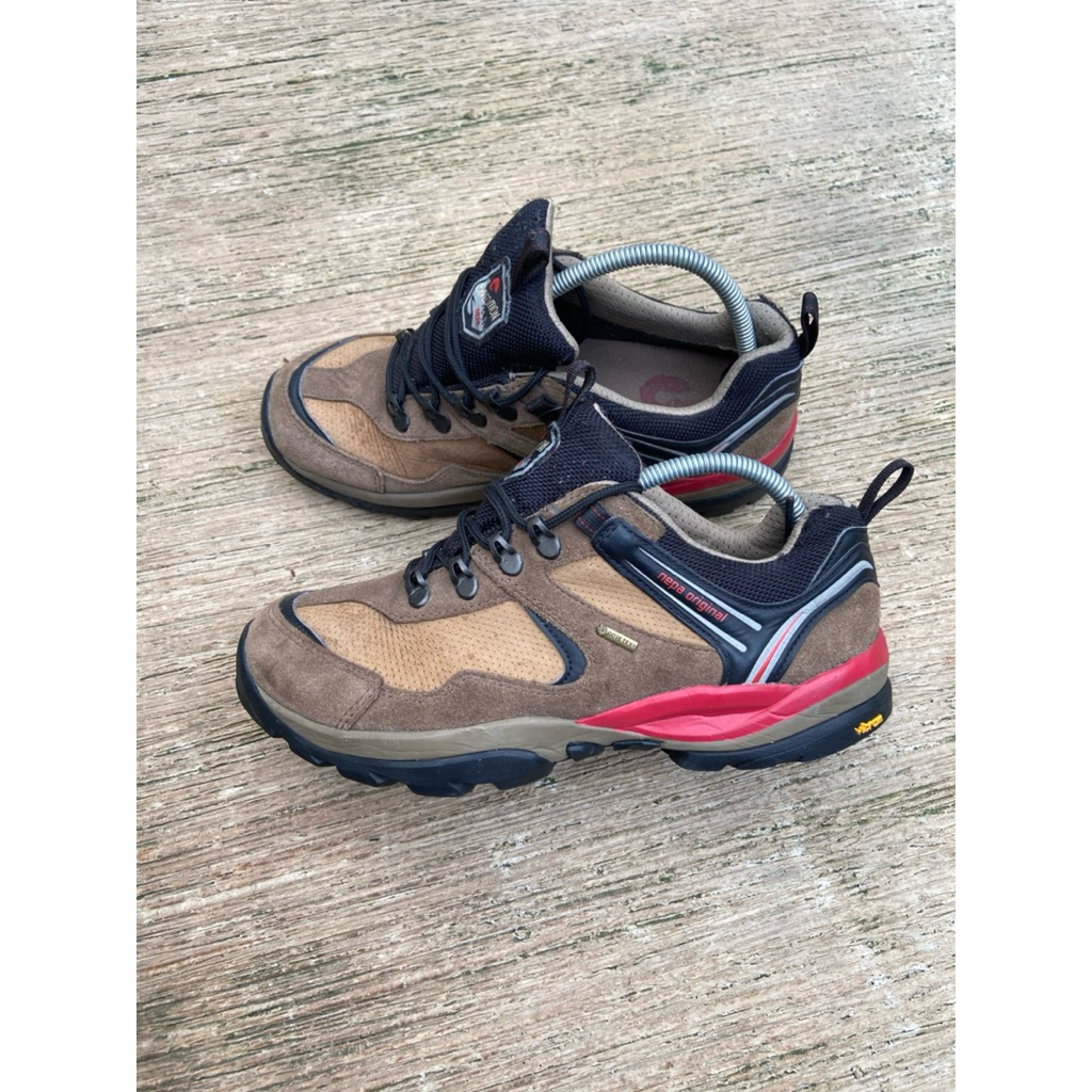 sepatu gunung, hiking second nepa