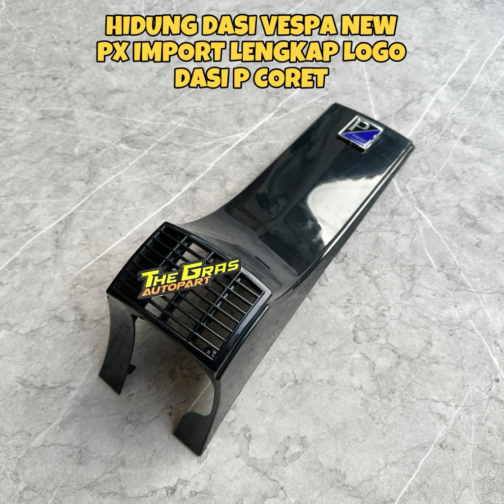 Hidung Dasi Vespa New Px Npx Import
