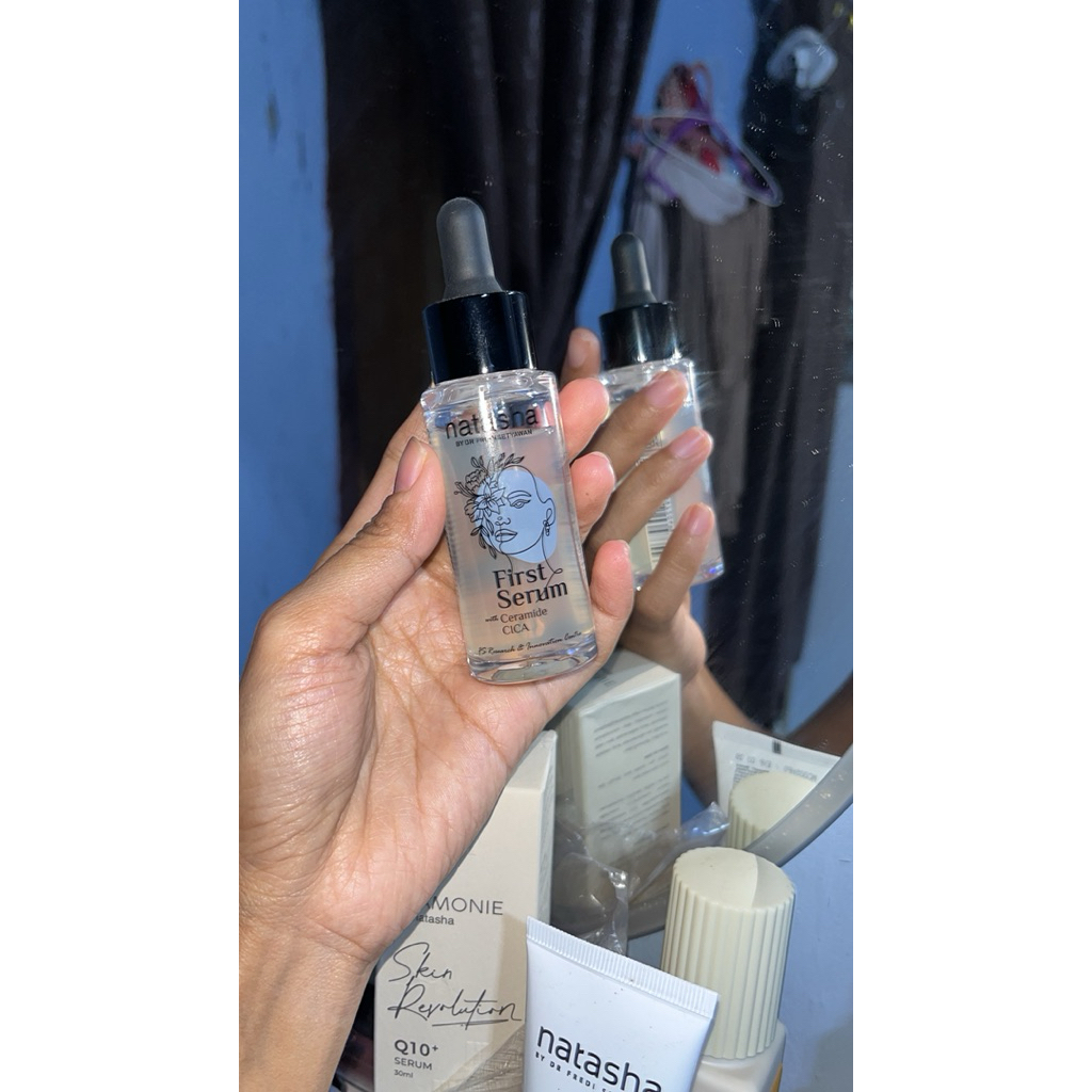 natasha skincare