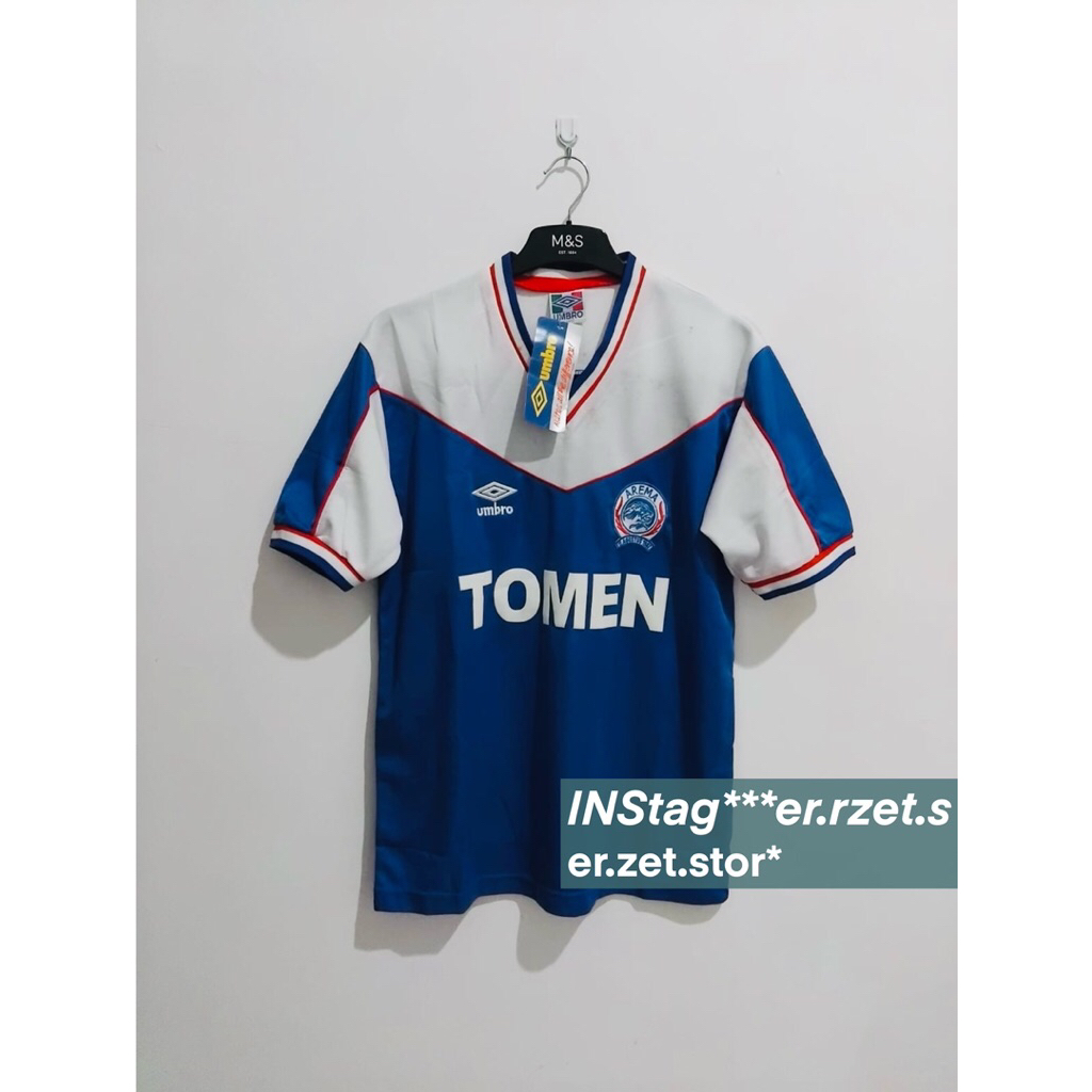 jersey bola liga indonesia original