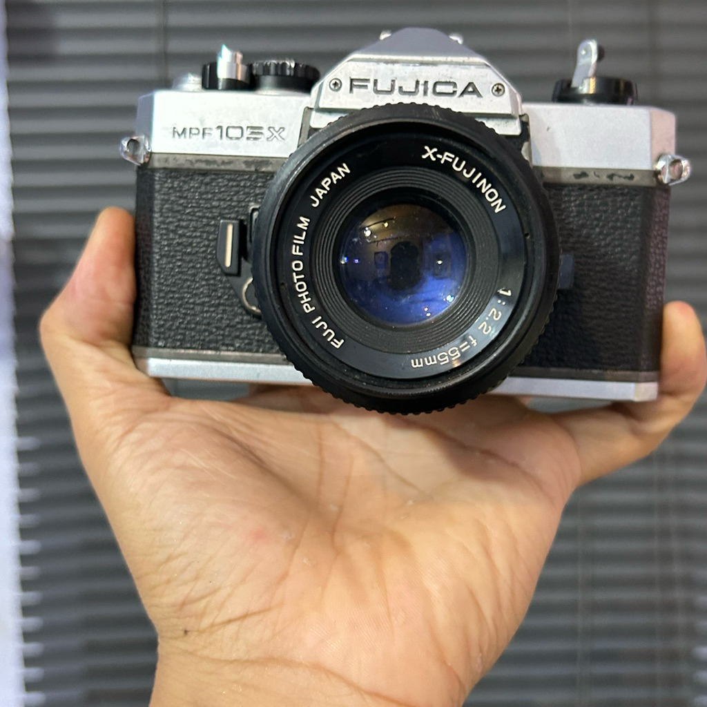 Kamera analog fujica mpf 105x
