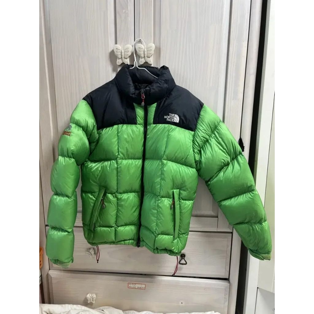 JACKET BULU ANGSA LHOTSE SUMMIT SERIES 800 FILL POWER (PRELOVED)