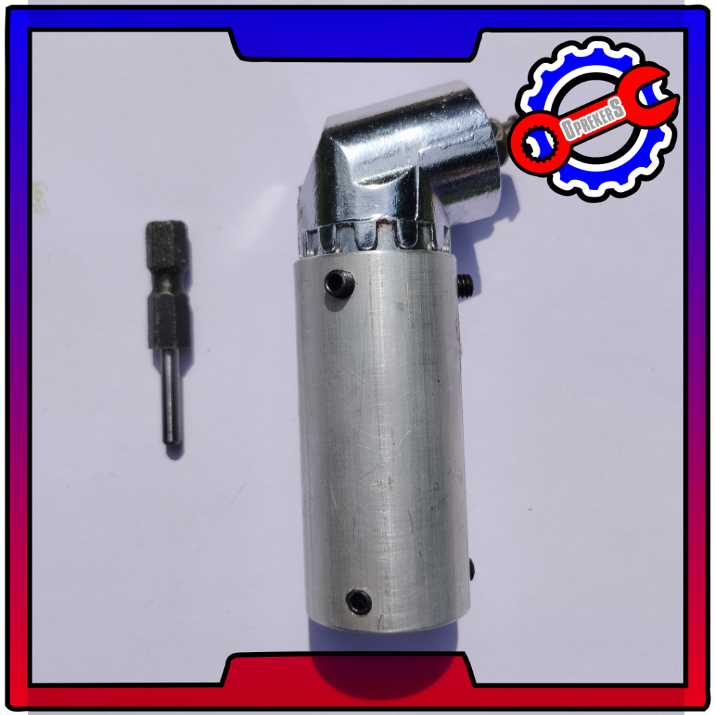 Handpiece/Adaptor Cuner Tuner Bengkok Mini Grinder