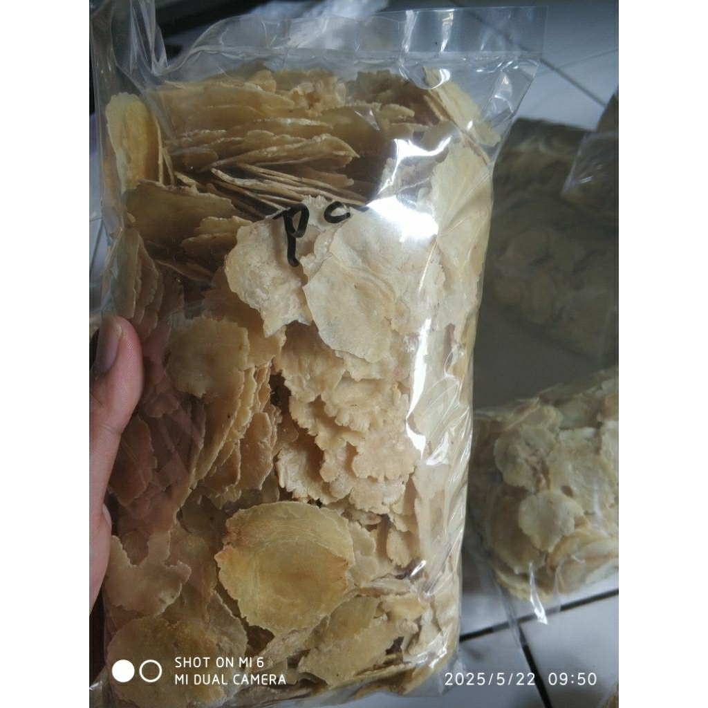 

PECAHAN EMPING SUPER|| || ASLI EMPING MELINJO LIMPUNG || 500gr