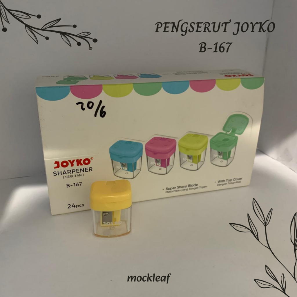 

Pengserut Joyko B167