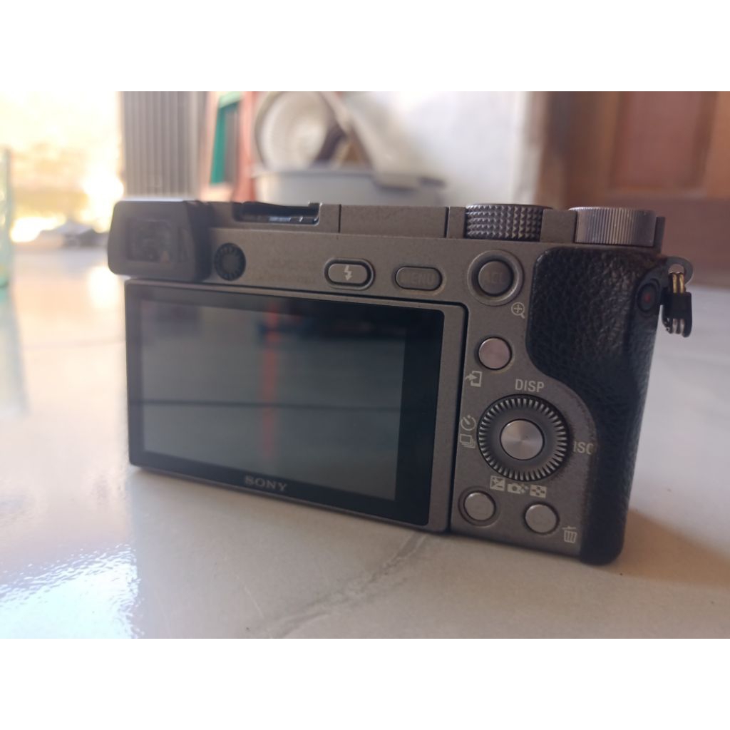 kamera sony a6000