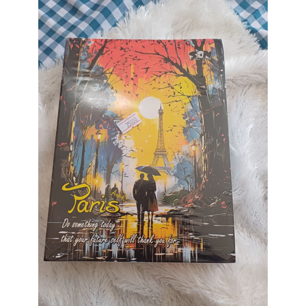 

Buku Tulis SON isi 10,38 Lembar