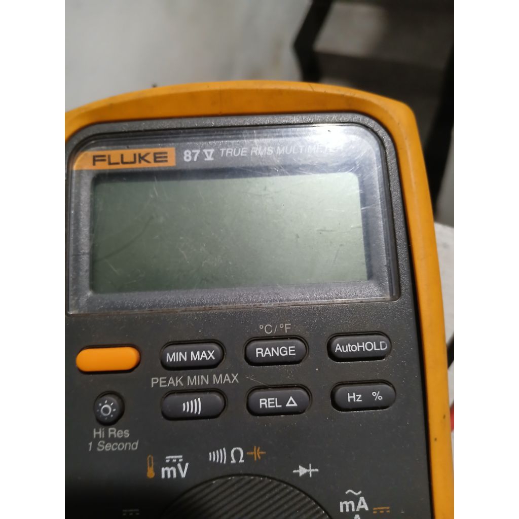 fluke 87v True rms bkas